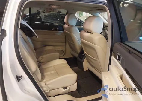 2019 Lincoln Mkt Reserve из США, поврежденный, VIN 2LMHJ5AT4KBL00812